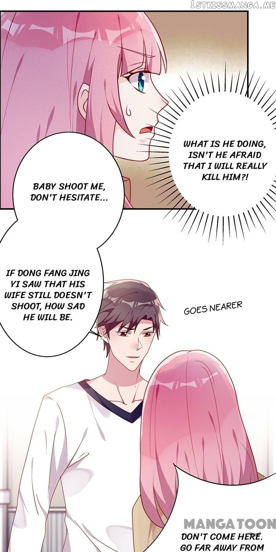 Wicked Young Master and His Innocent Girl chapter 49 - page 9