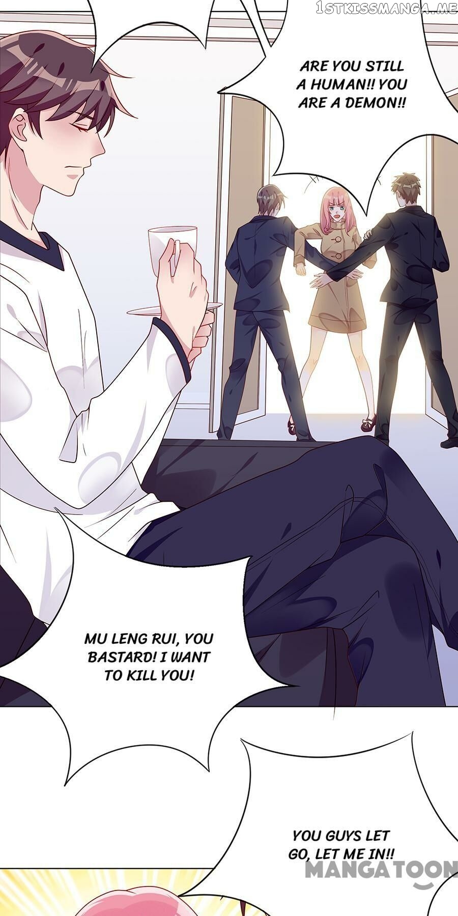 Wicked Young Master and His Innocent Girl chapter 48 - page 19