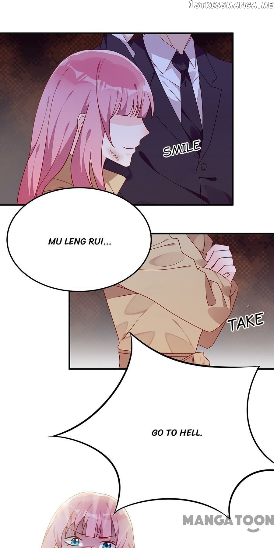 Wicked Young Master and His Innocent Girl chapter 48 - page 22