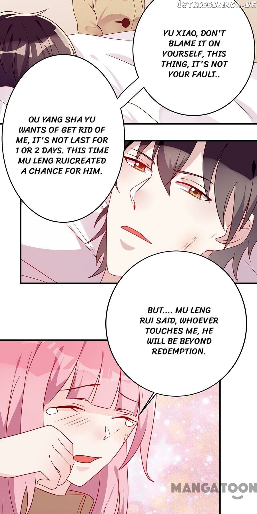 Wicked Young Master and His Innocent Girl chapter 48 - page 6