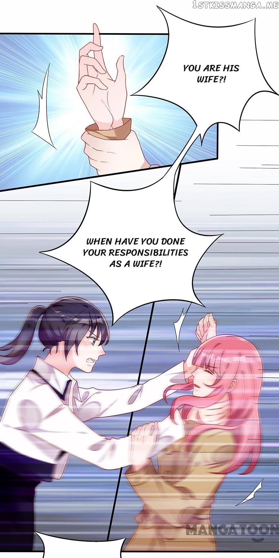 Wicked Young Master and His Innocent Girl chapter 47 - page 18
