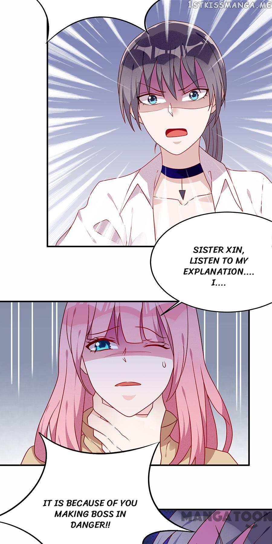 Wicked Young Master and His Innocent Girl chapter 47 - page 20