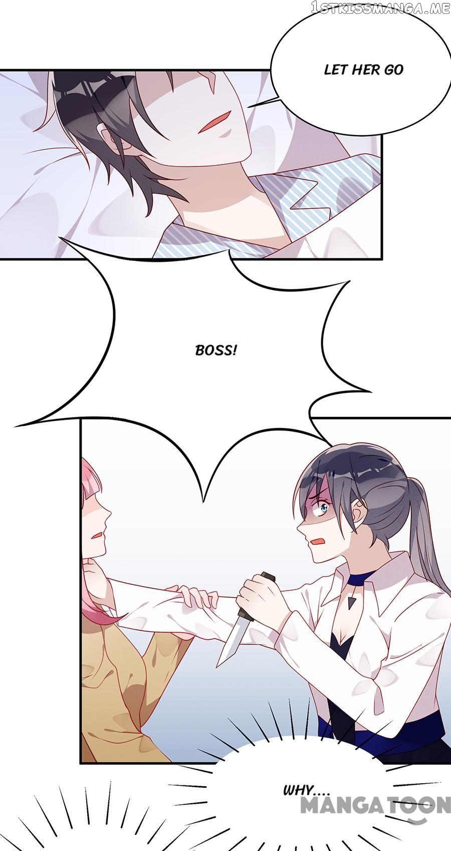 Wicked Young Master and His Innocent Girl chapter 47 - page 24