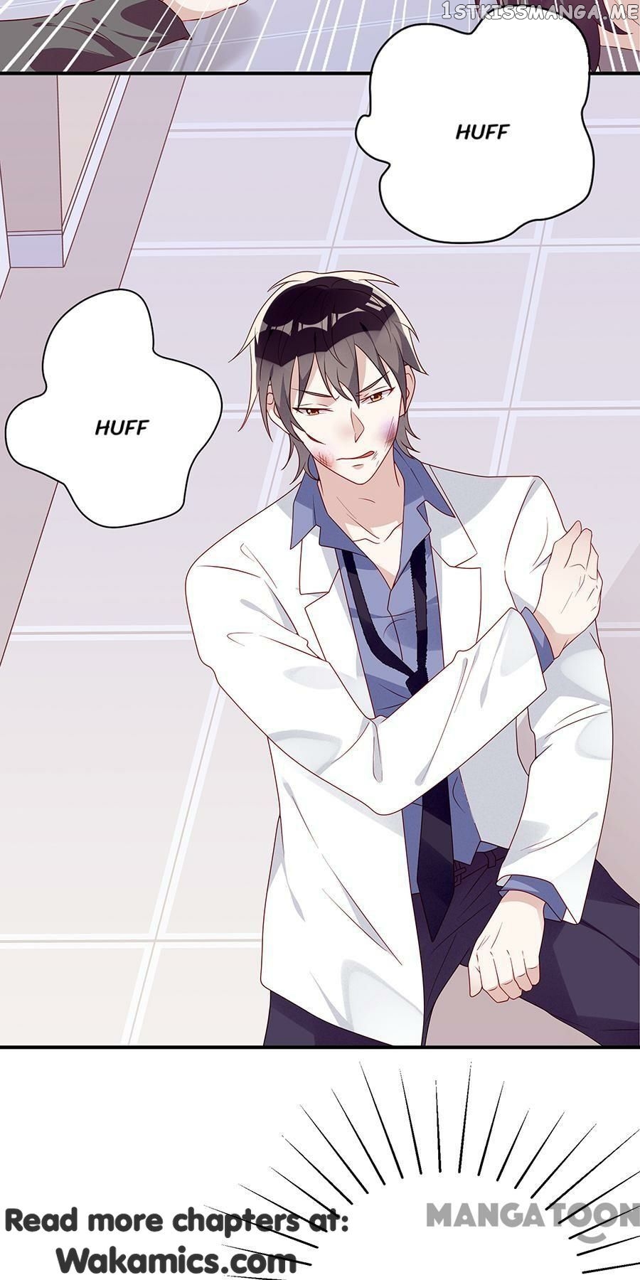 Wicked Young Master and His Innocent Girl chapter 46 - page 17