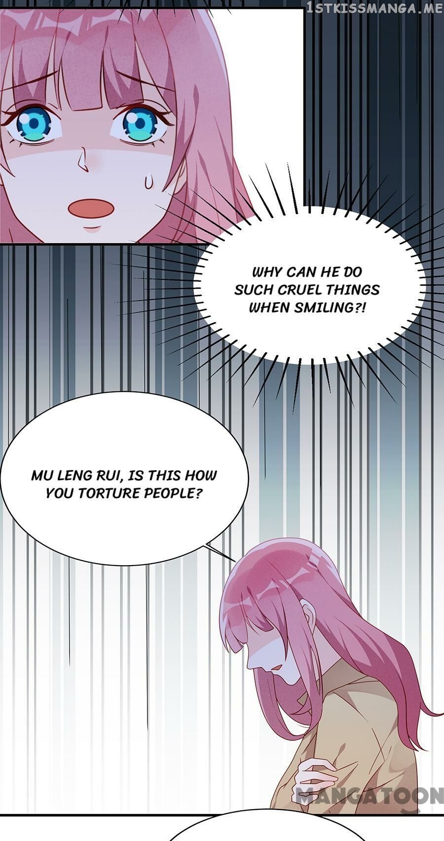 Wicked Young Master and His Innocent Girl chapter 46 - page 23