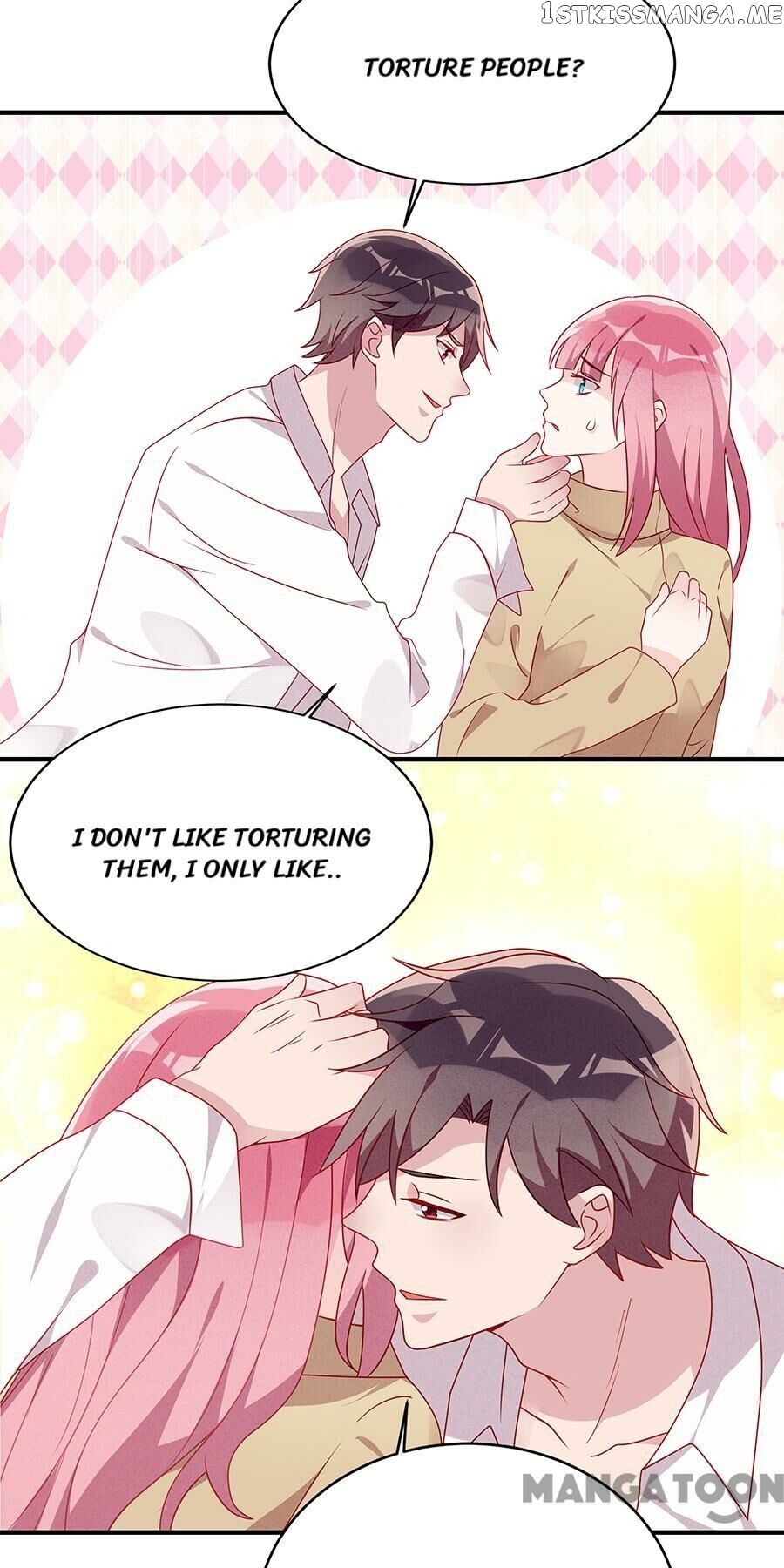 Wicked Young Master and His Innocent Girl chapter 46 - page 24