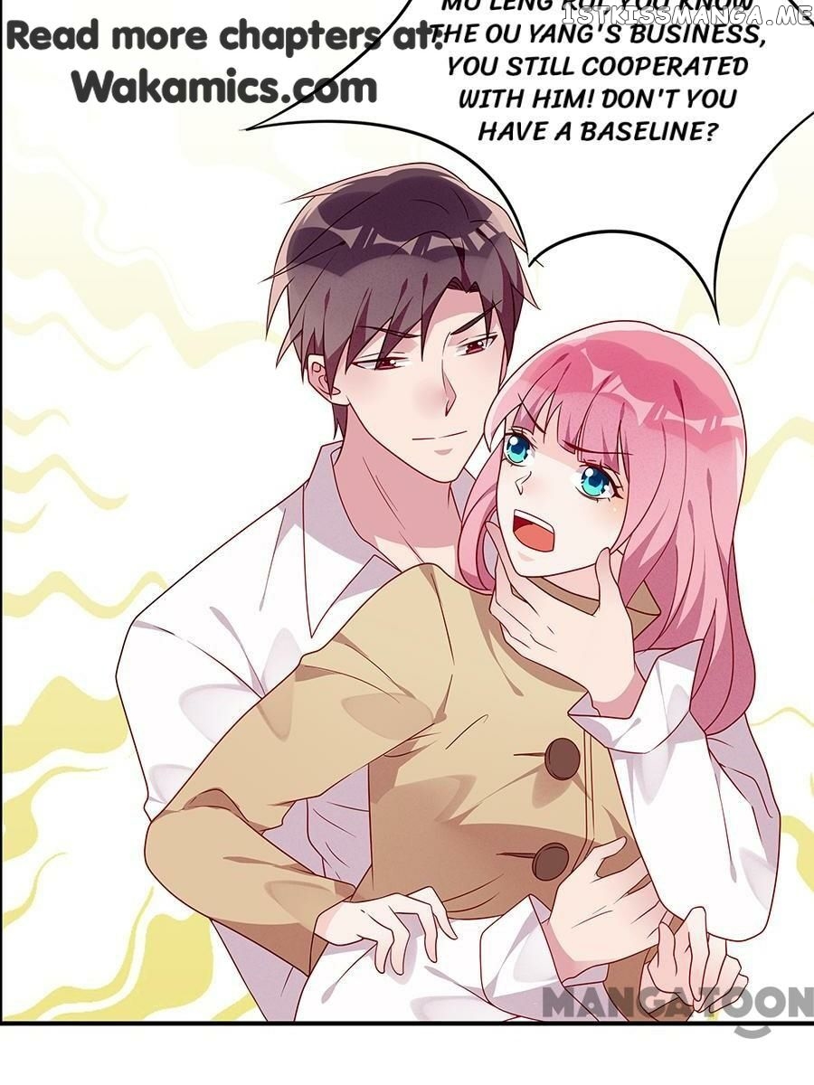 Wicked Young Master and His Innocent Girl chapter 46 - page 9