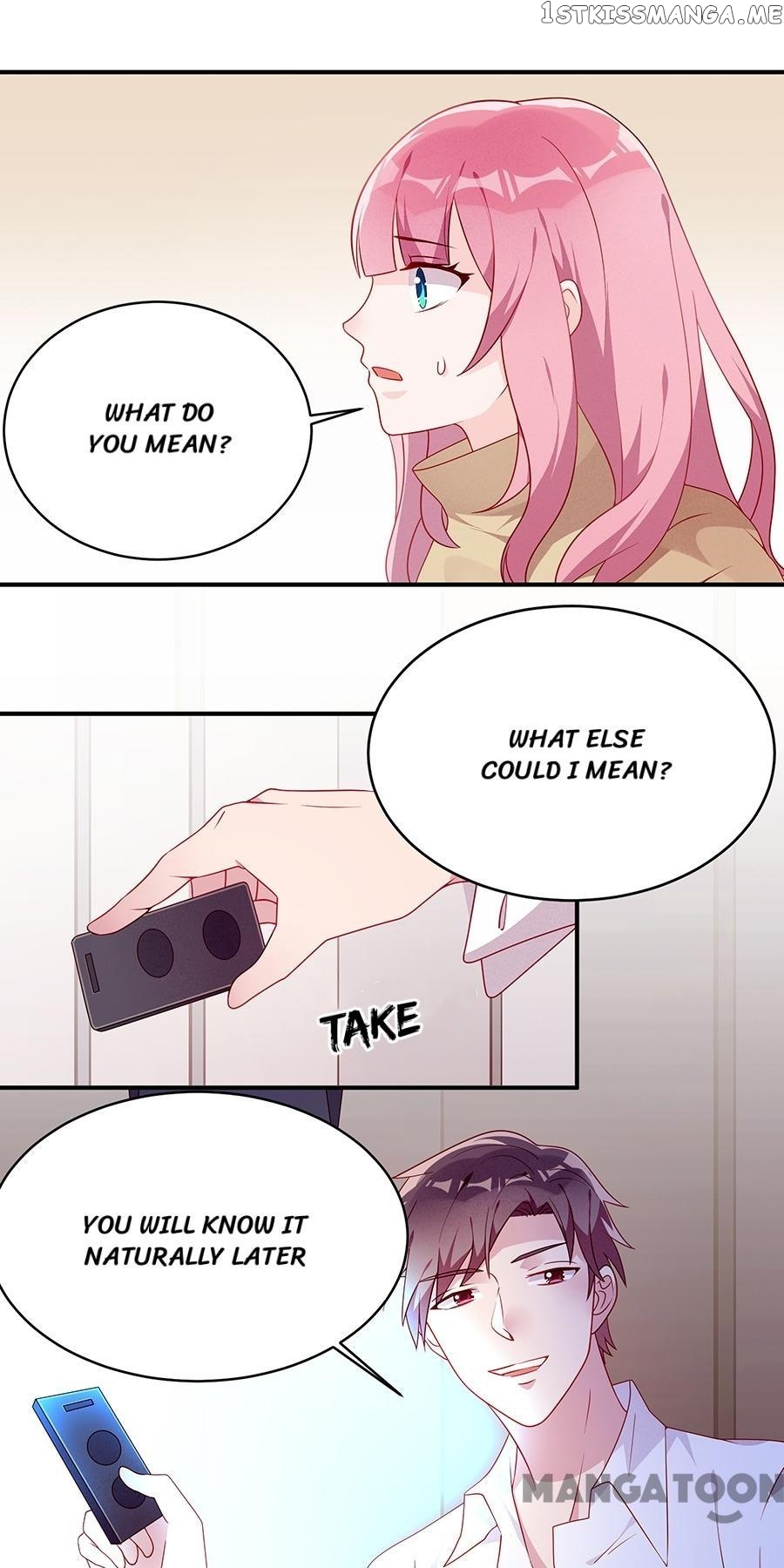 Wicked Young Master and His Innocent Girl chapter 45 - page 11