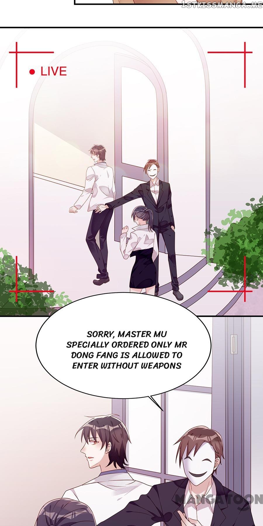 Wicked Young Master and His Innocent Girl chapter 45 - page 13