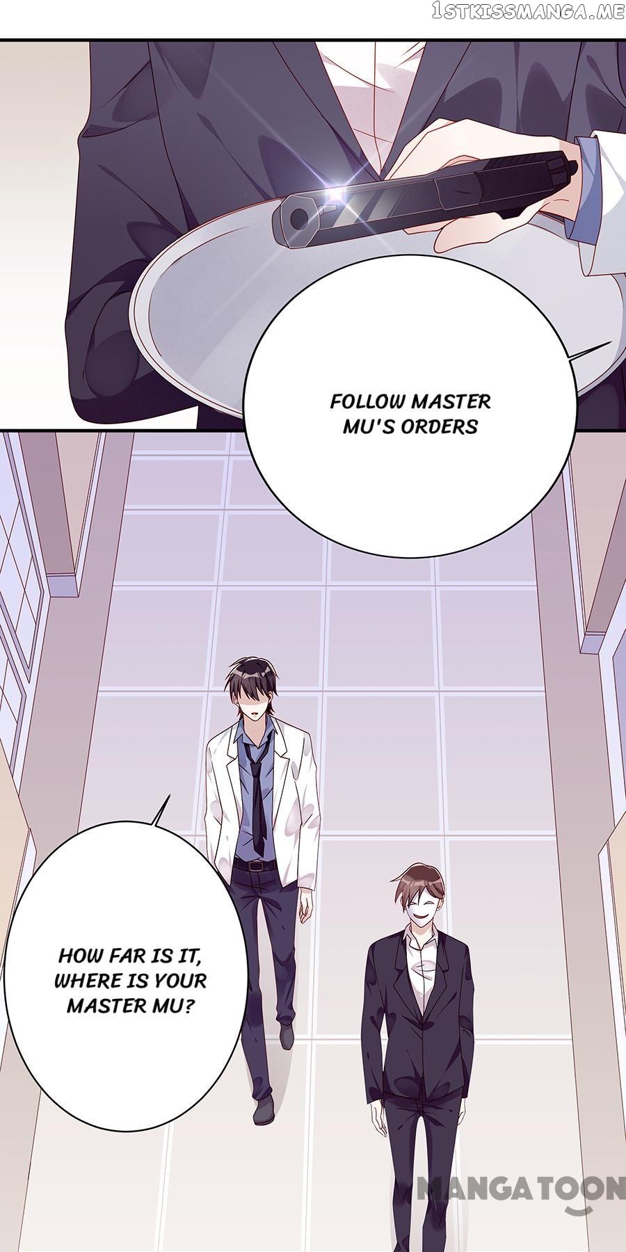 Wicked Young Master and His Innocent Girl chapter 45 - page 17