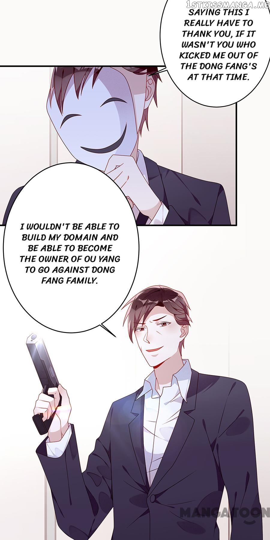 Wicked Young Master and His Innocent Girl chapter 45 - page 22