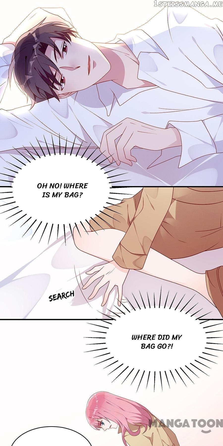 Wicked Young Master and His Innocent Girl chapter 45 - page 4