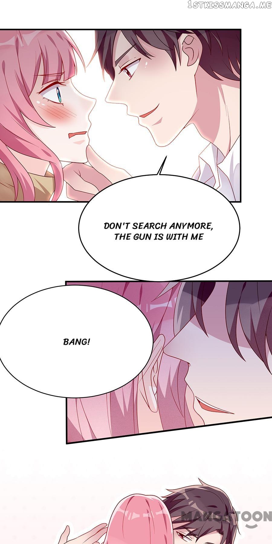 Wicked Young Master and His Innocent Girl chapter 45 - page 6