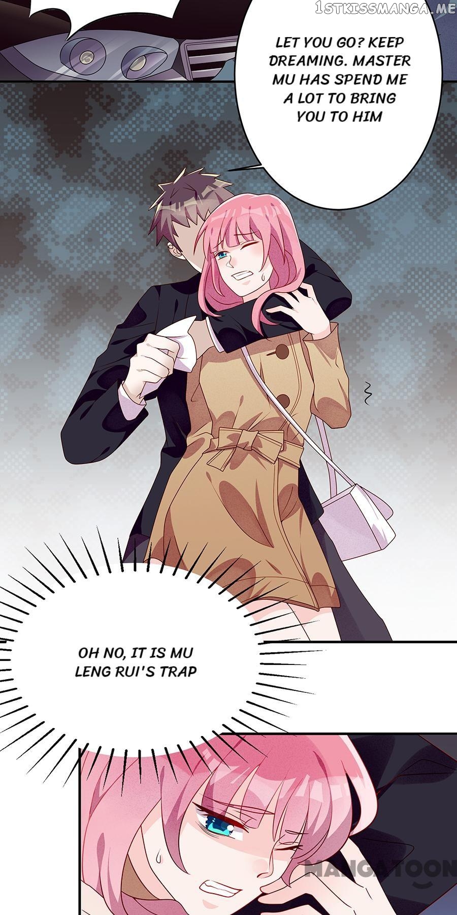 Wicked Young Master and His Innocent Girl chapter 44 - page 14