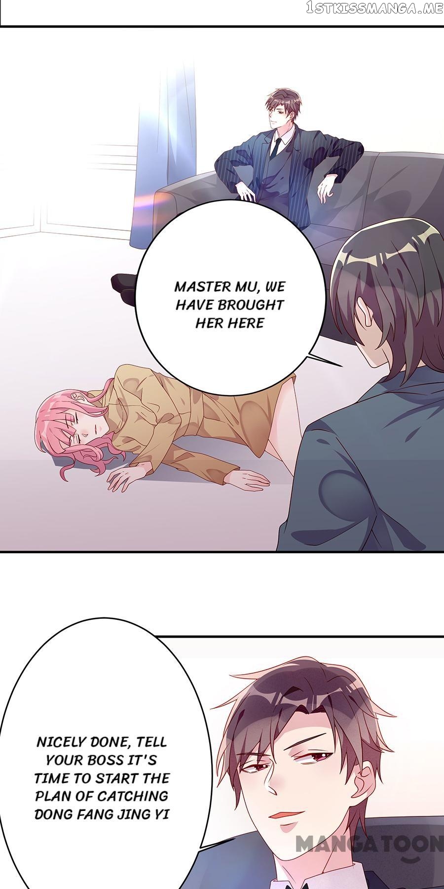 Wicked Young Master and His Innocent Girl chapter 44 - page 20