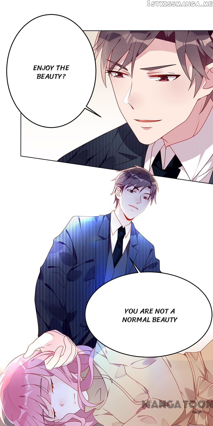 Wicked Young Master and His Innocent Girl chapter 44 - page 23