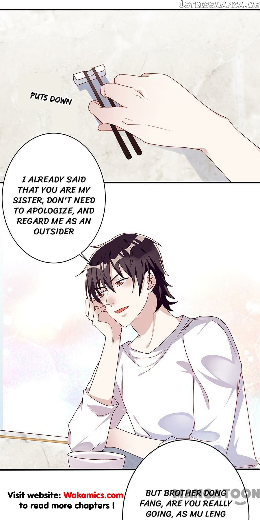 Wicked Young Master and His Innocent Girl chapter 43 - page 18