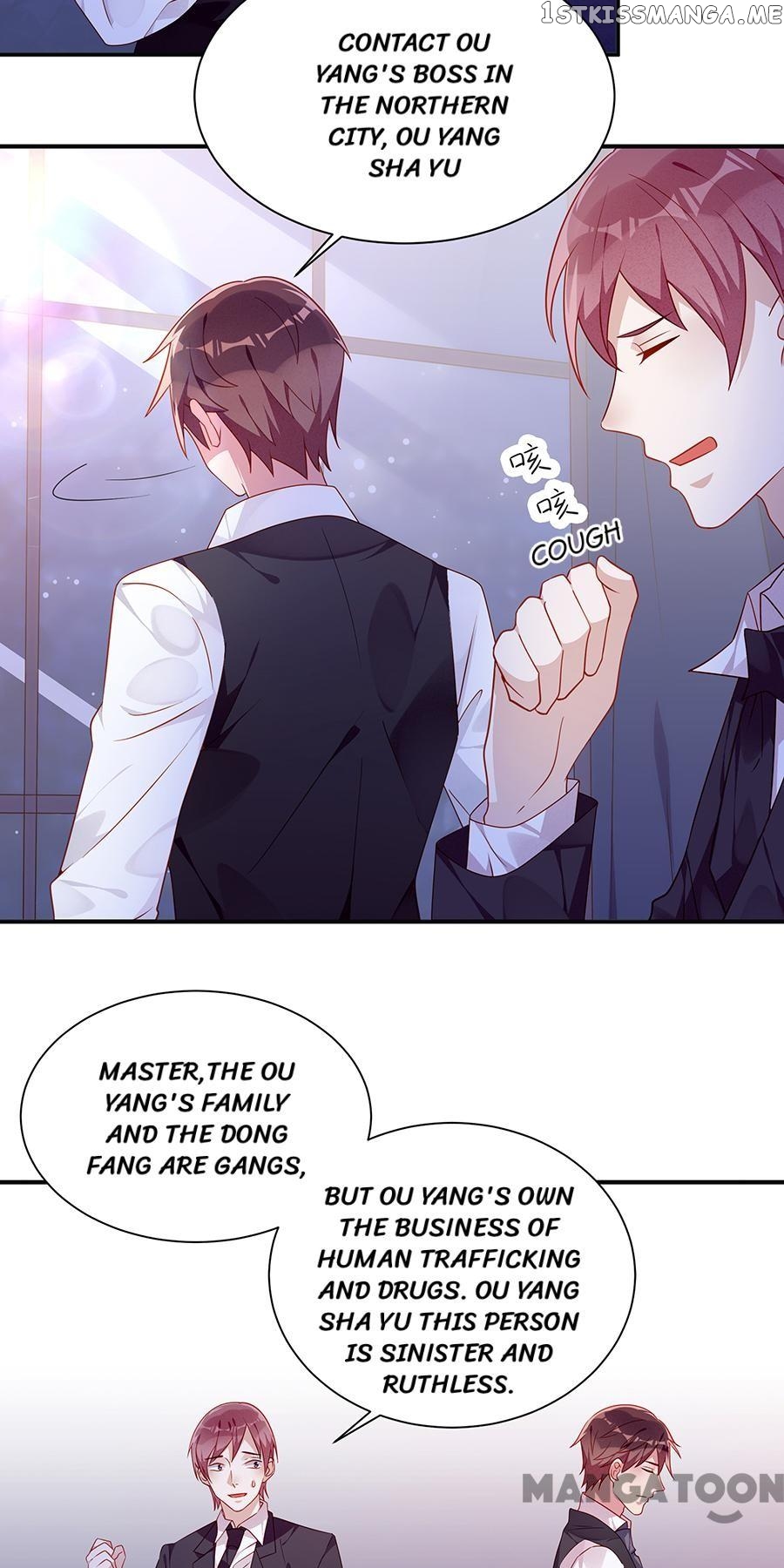 Wicked Young Master and His Innocent Girl chapter 42 - page 8