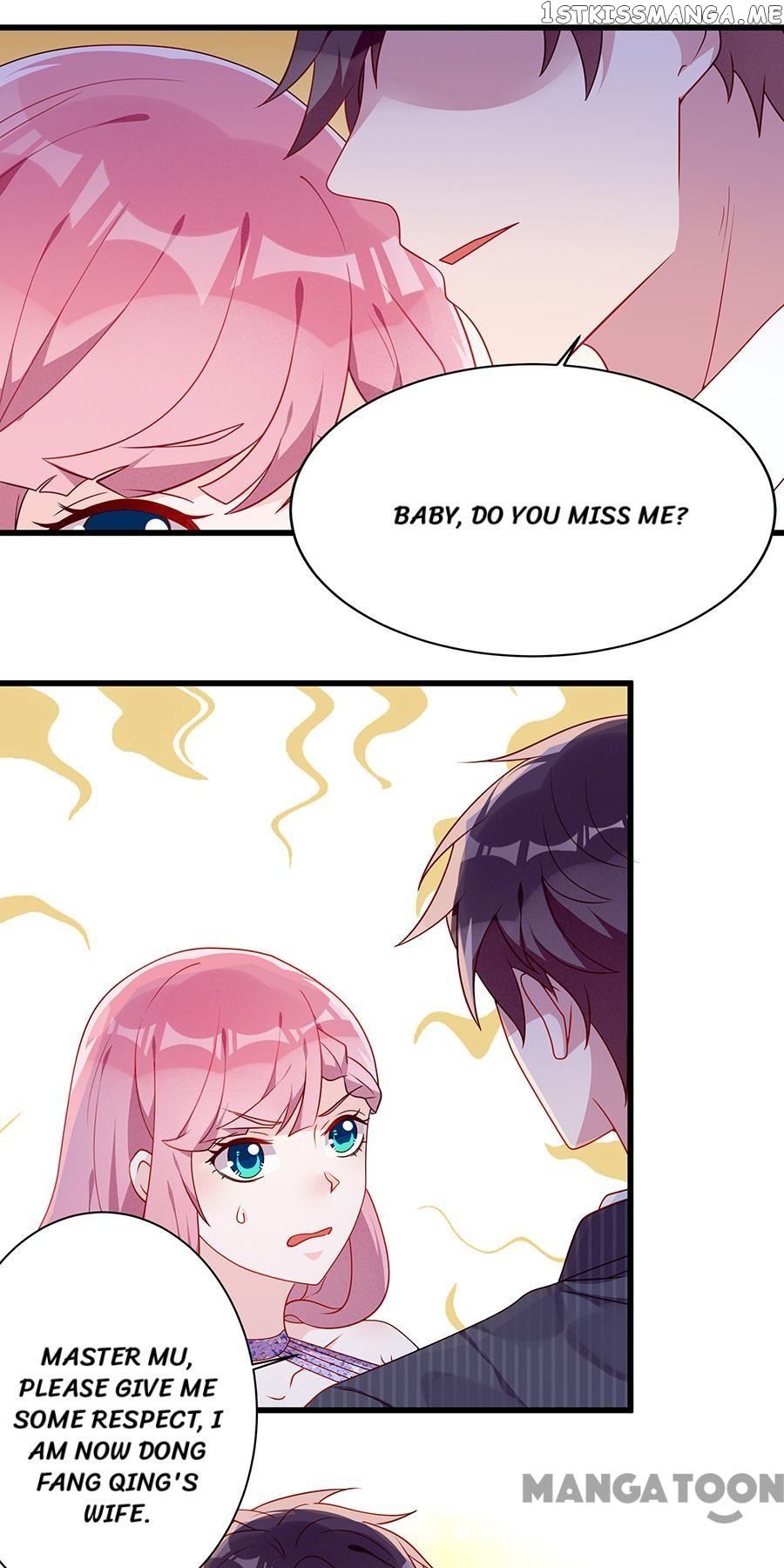 Wicked Young Master and His Innocent Girl chapter 41 - page 1