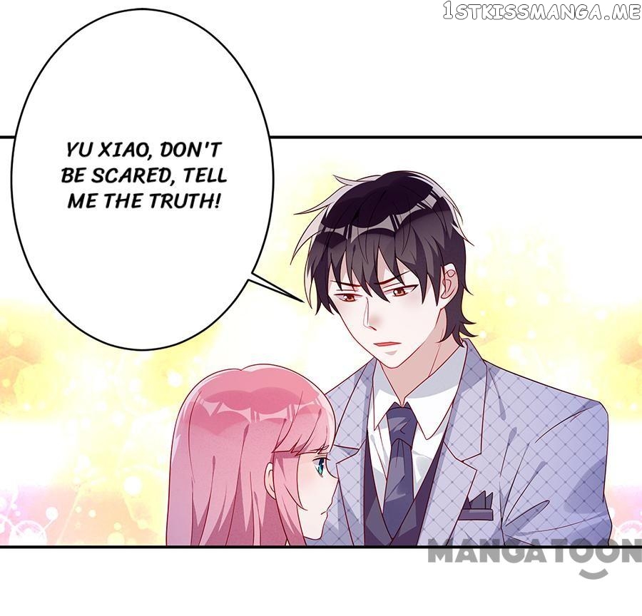 Wicked Young Master and His Innocent Girl chapter 41 - page 16