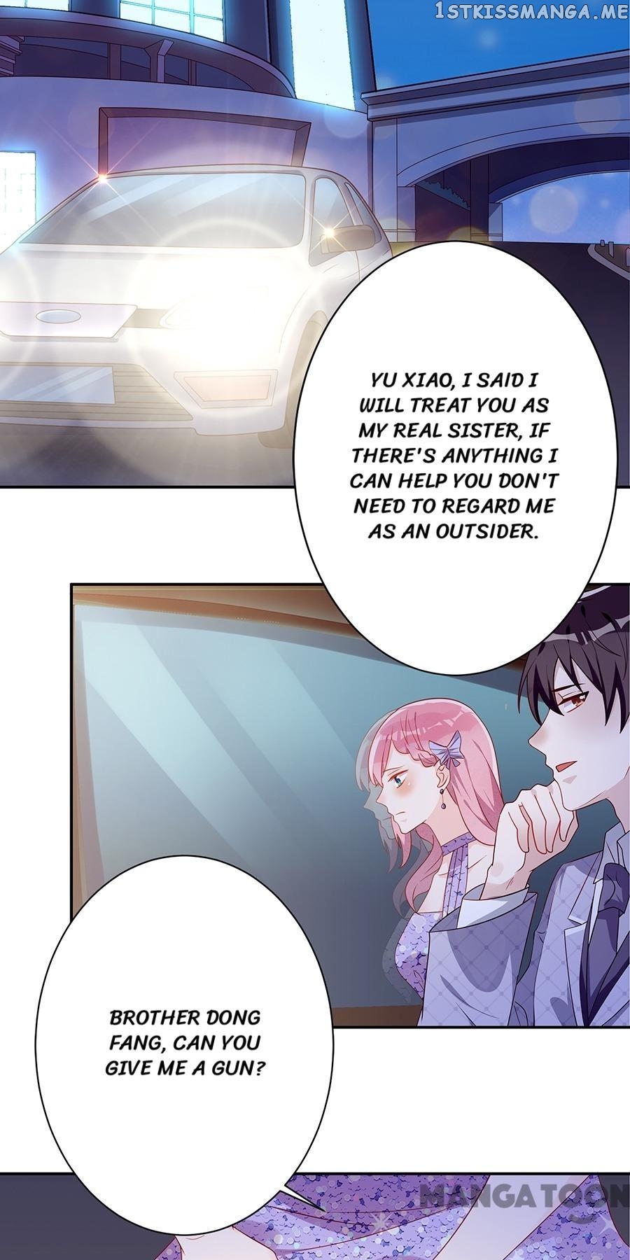 Wicked Young Master and His Innocent Girl chapter 41 - page 19