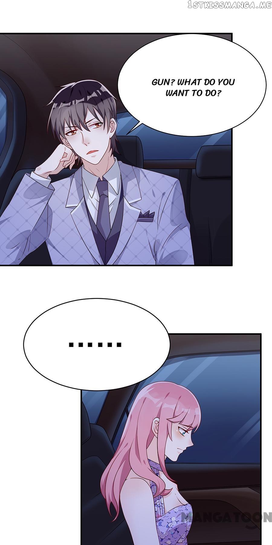 Wicked Young Master and His Innocent Girl chapter 41 - page 21
