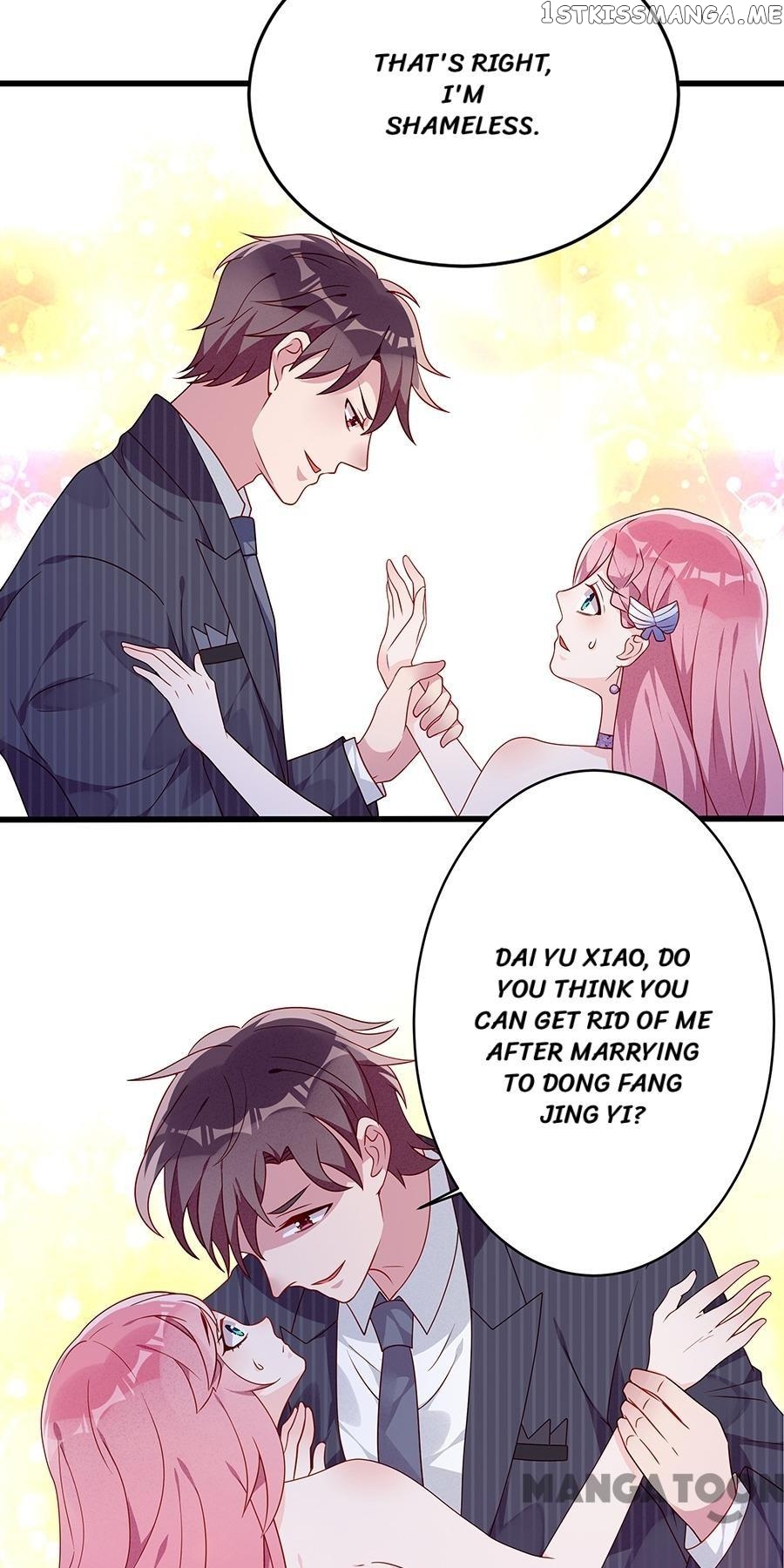 Wicked Young Master and His Innocent Girl chapter 41 - page 4