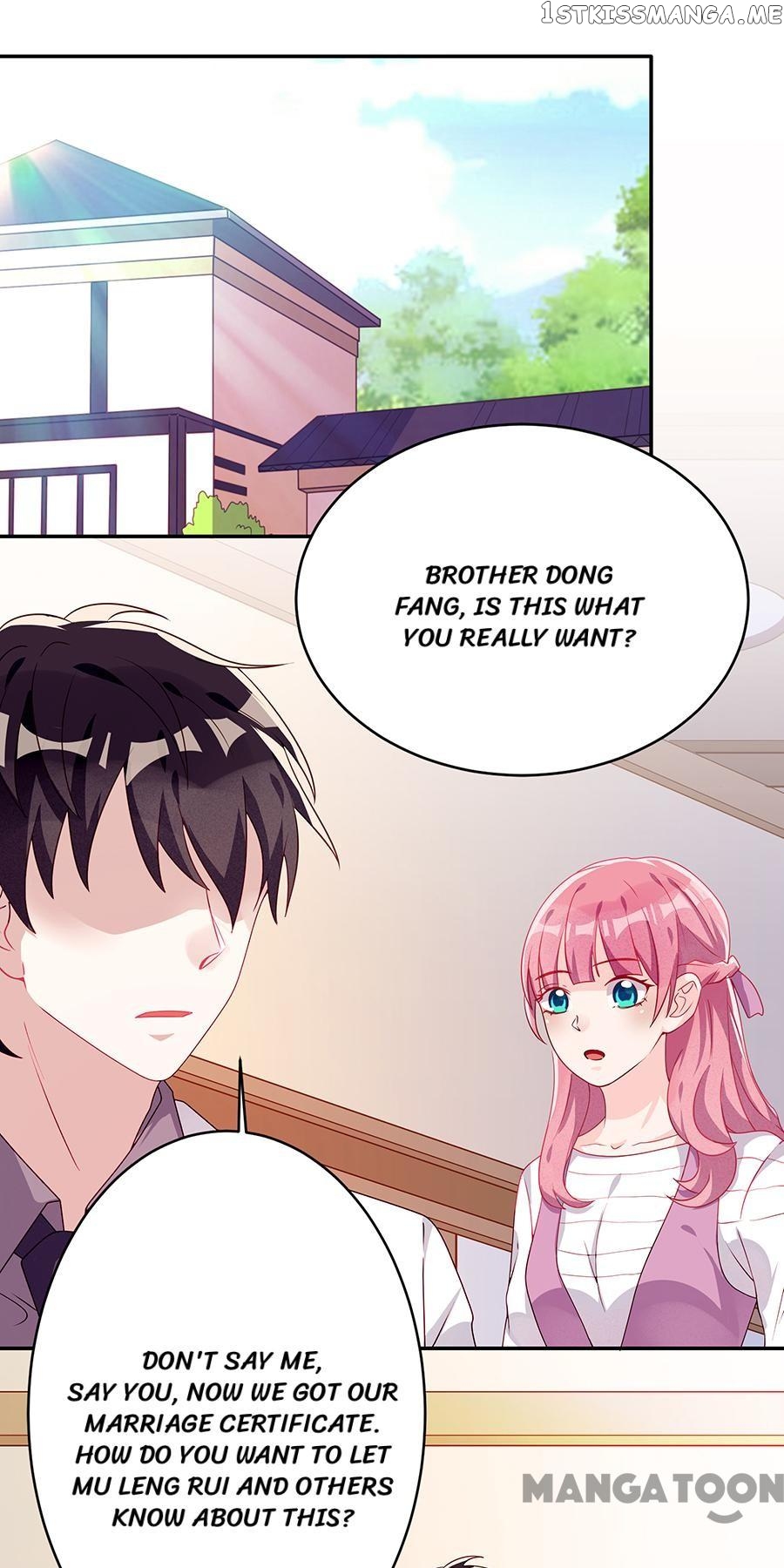 Wicked Young Master and His Innocent Girl chapter 39 - page 12