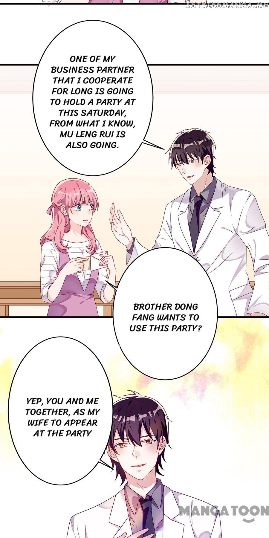 Wicked Young Master and His Innocent Girl chapter 39 - page 17