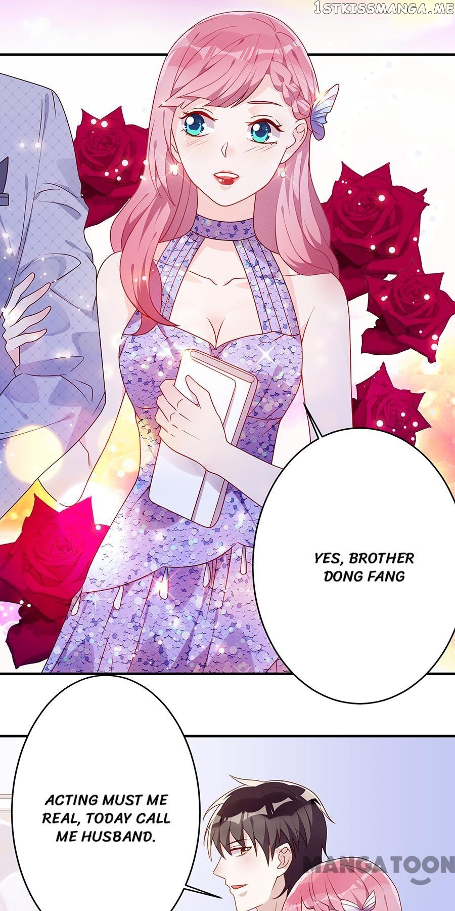 Wicked Young Master and His Innocent Girl chapter 39 - page 21