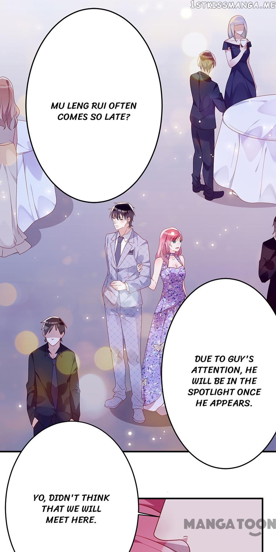Wicked Young Master and His Innocent Girl chapter 39 - page 23