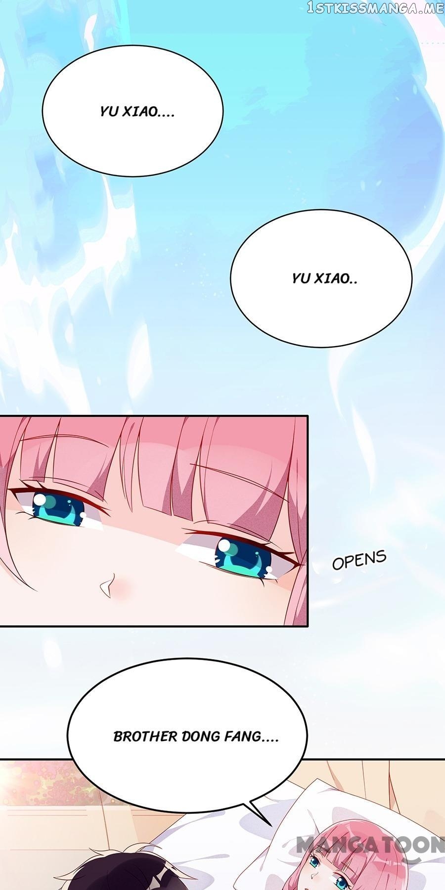 Wicked Young Master and His Innocent Girl chapter 38 - page 1