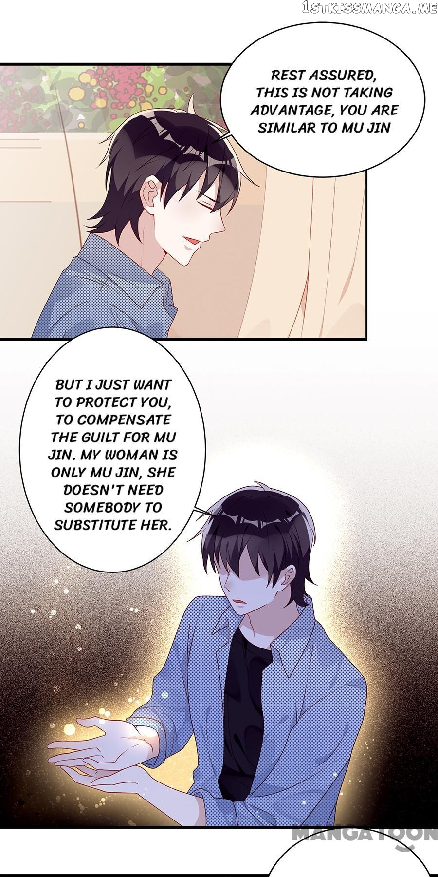 Wicked Young Master and His Innocent Girl chapter 38 - page 16