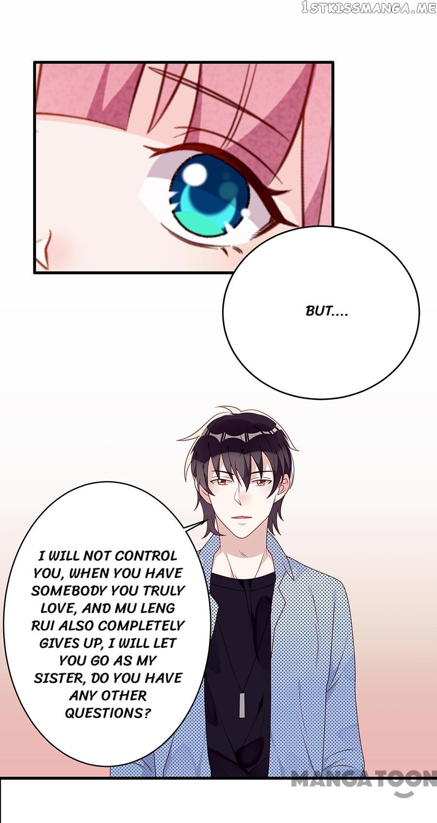 Wicked Young Master and His Innocent Girl chapter 38 - page 20