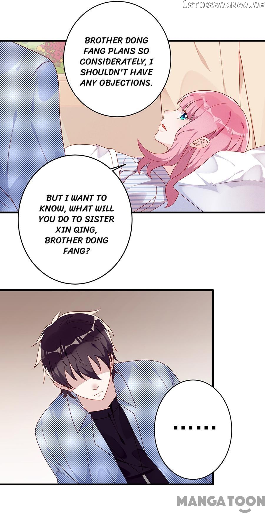 Wicked Young Master and His Innocent Girl chapter 38 - page 21