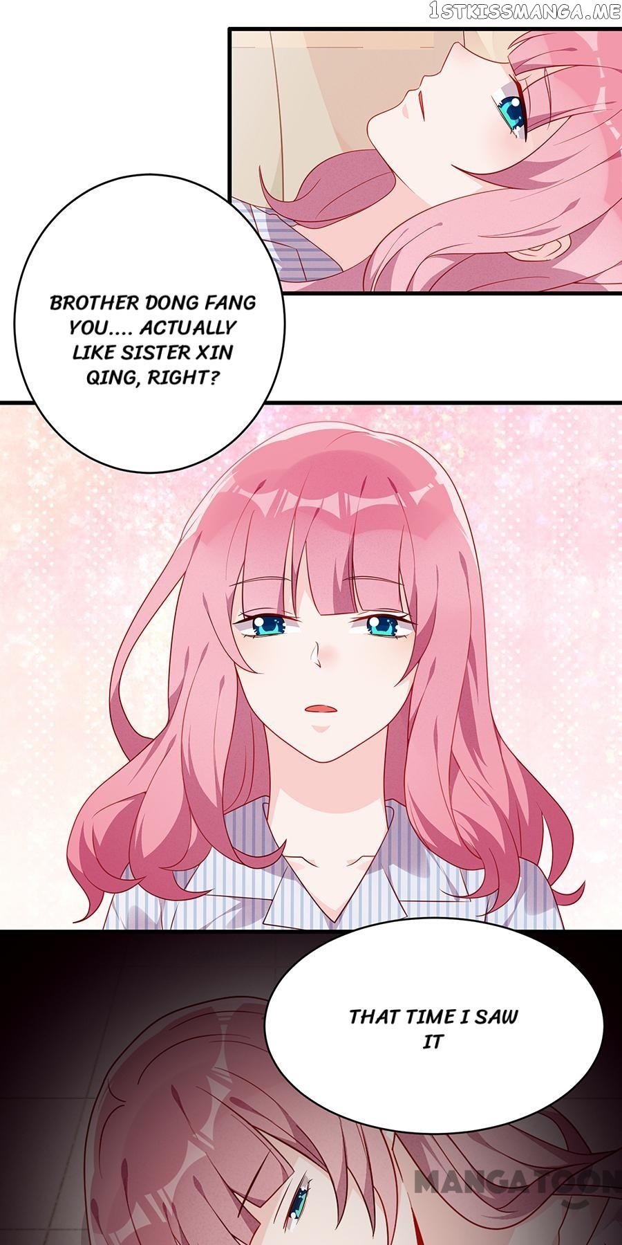 Wicked Young Master and His Innocent Girl chapter 38 - page 22