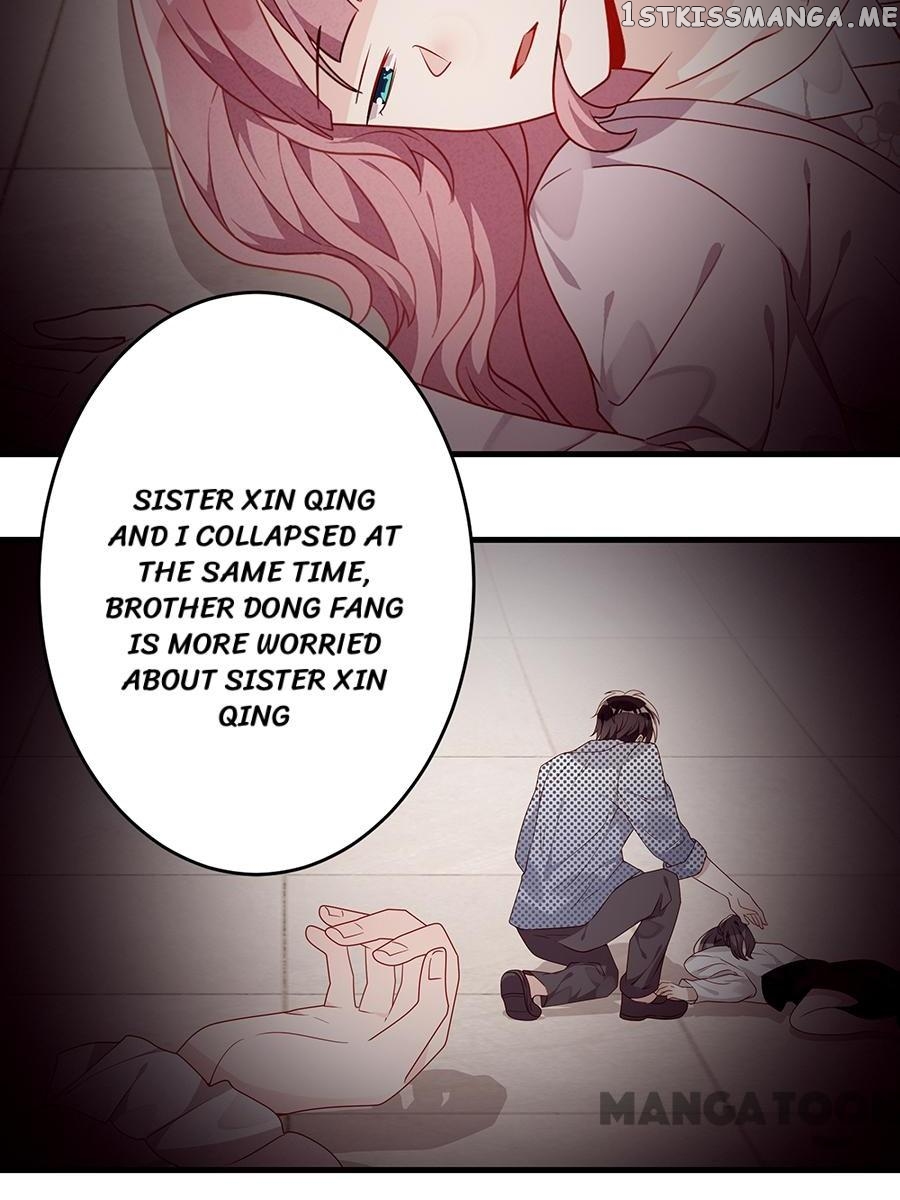 Wicked Young Master and His Innocent Girl chapter 38 - page 23