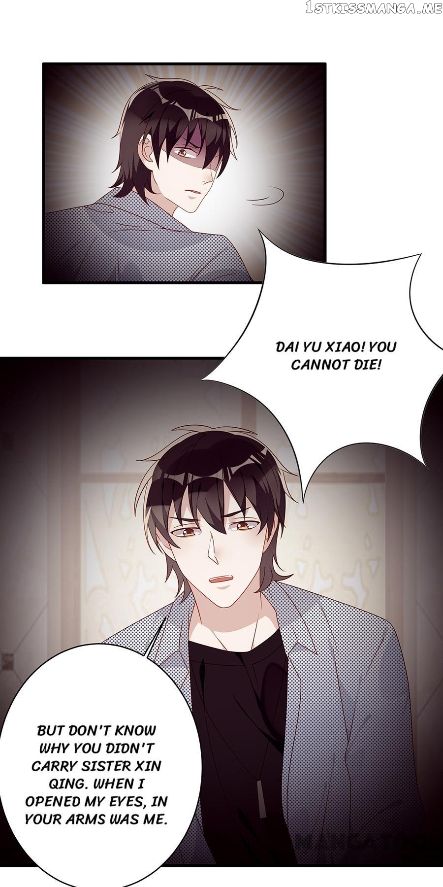 Wicked Young Master and His Innocent Girl chapter 38 - page 24