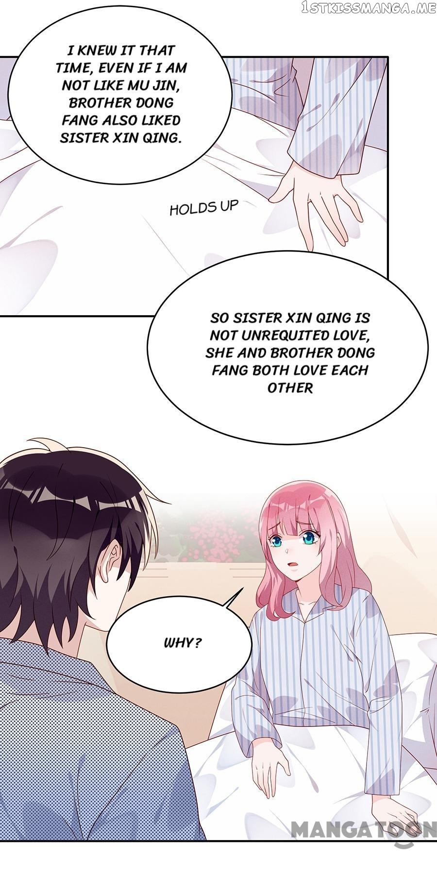 Wicked Young Master and His Innocent Girl chapter 38 - page 25