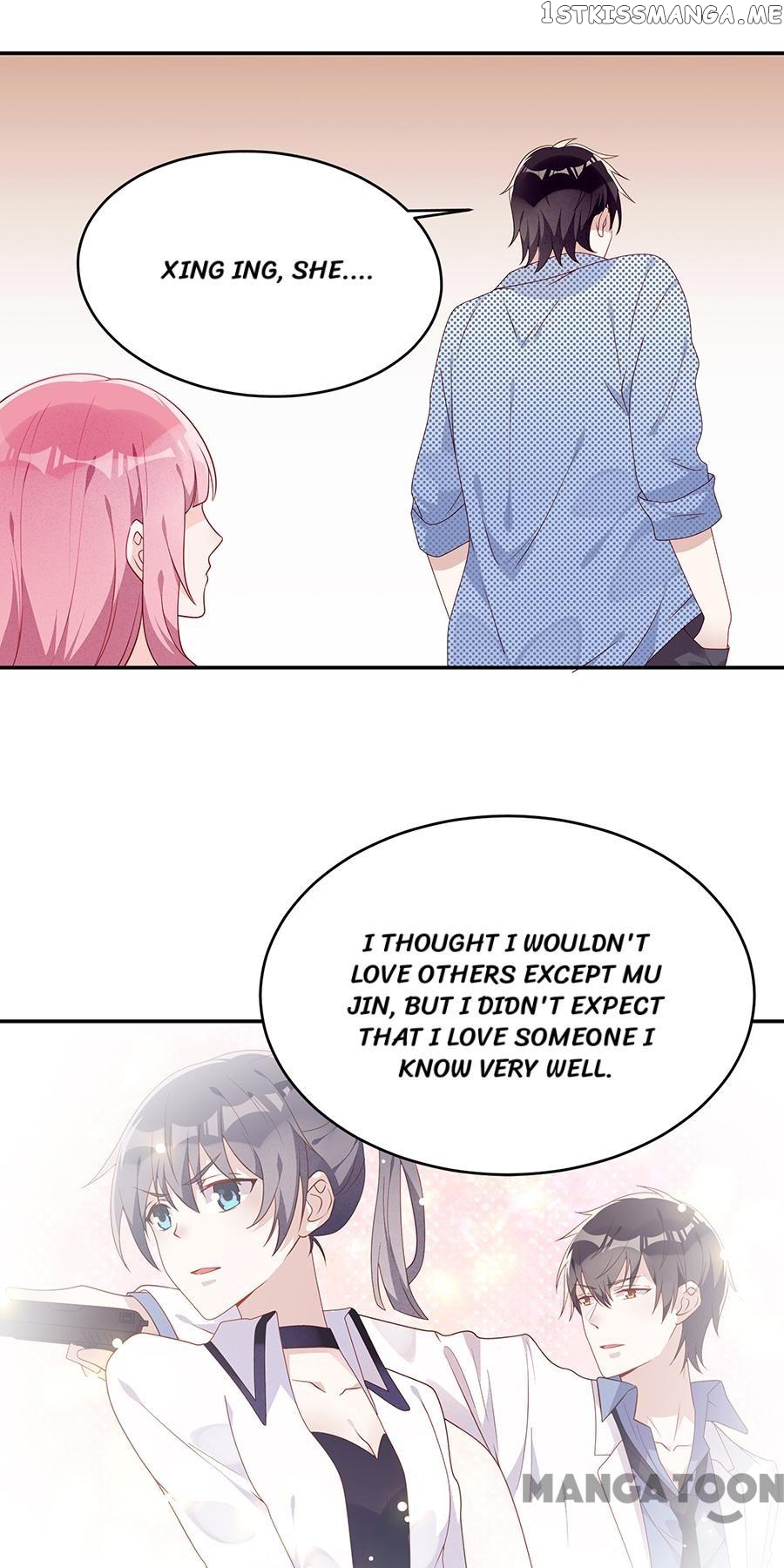 Wicked Young Master and His Innocent Girl chapter 38 - page 27