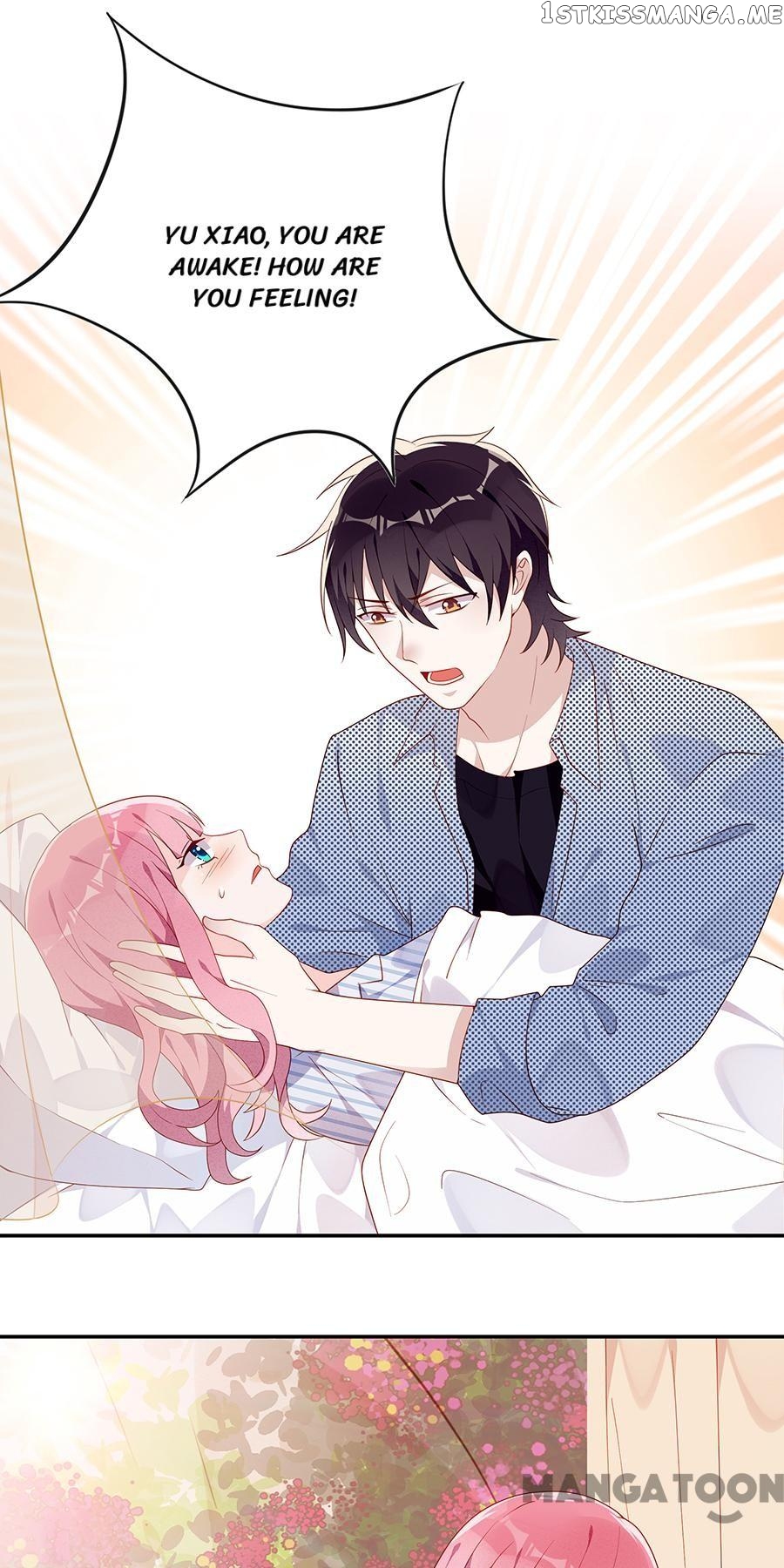 Wicked Young Master and His Innocent Girl chapter 38 - page 3
