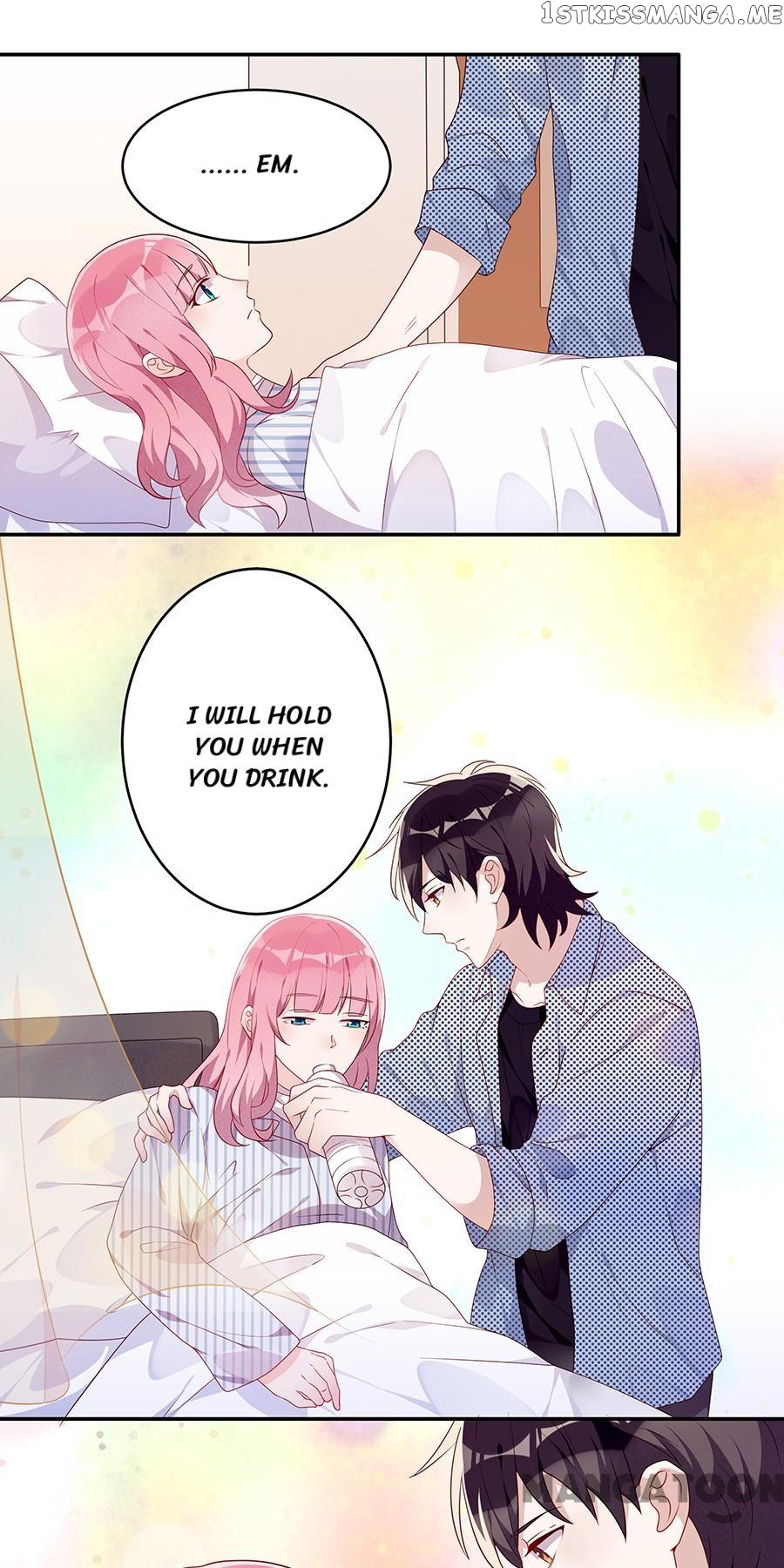 Wicked Young Master and His Innocent Girl chapter 38 - page 7