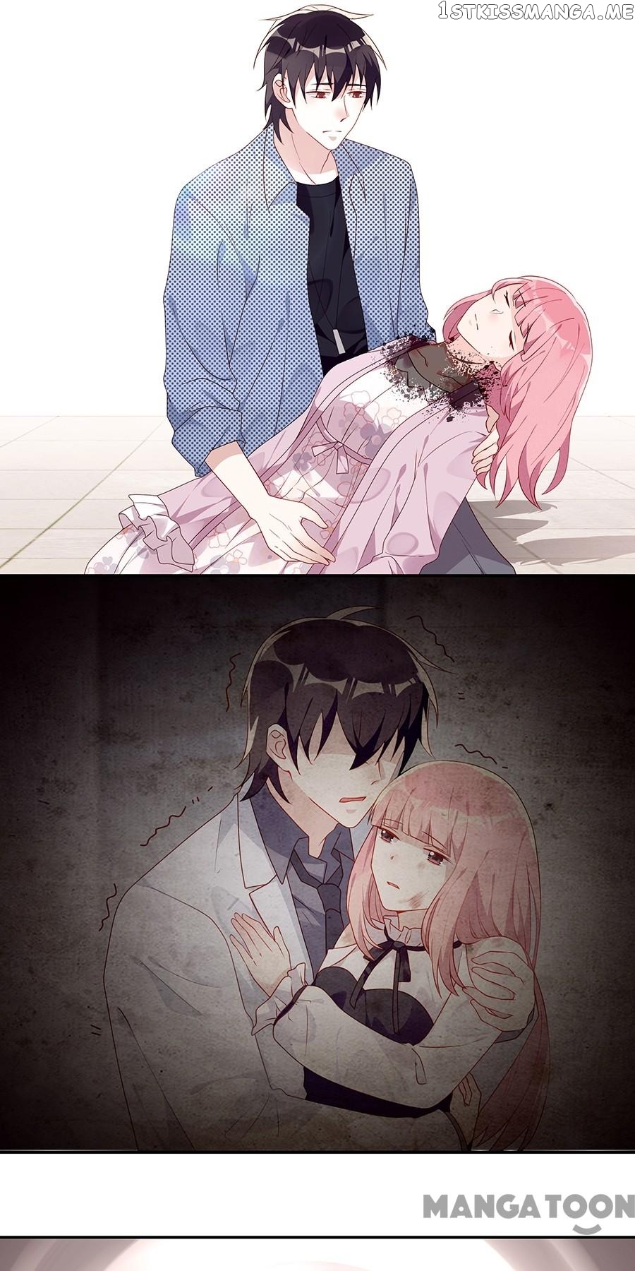 Wicked Young Master and His Innocent Girl chapter 37 - page 6