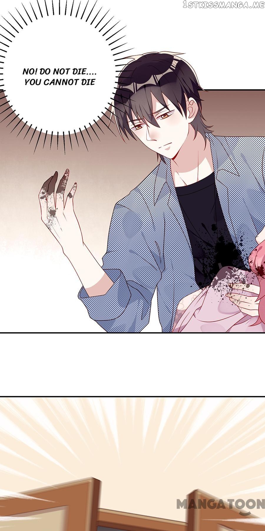 Wicked Young Master and His Innocent Girl chapter 37 - page 8