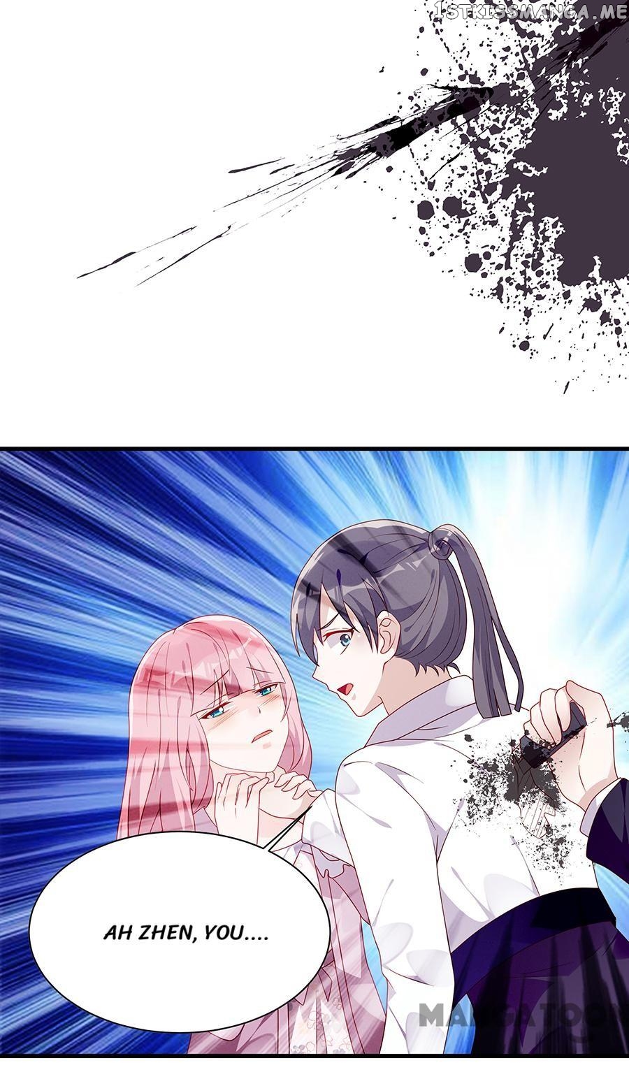Wicked Young Master and His Innocent Girl chapter 36 - page 10