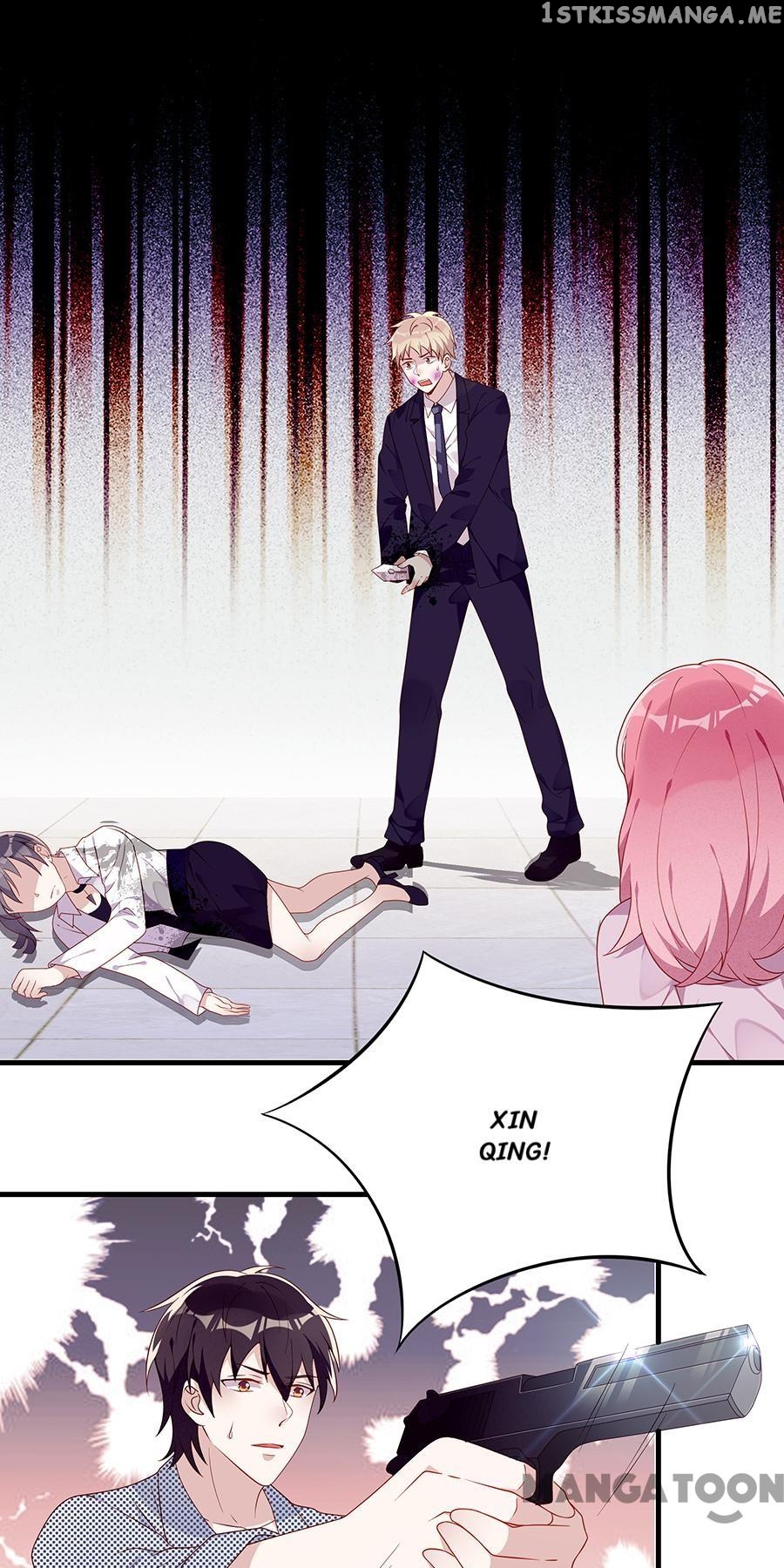 Wicked Young Master and His Innocent Girl chapter 36 - page 11