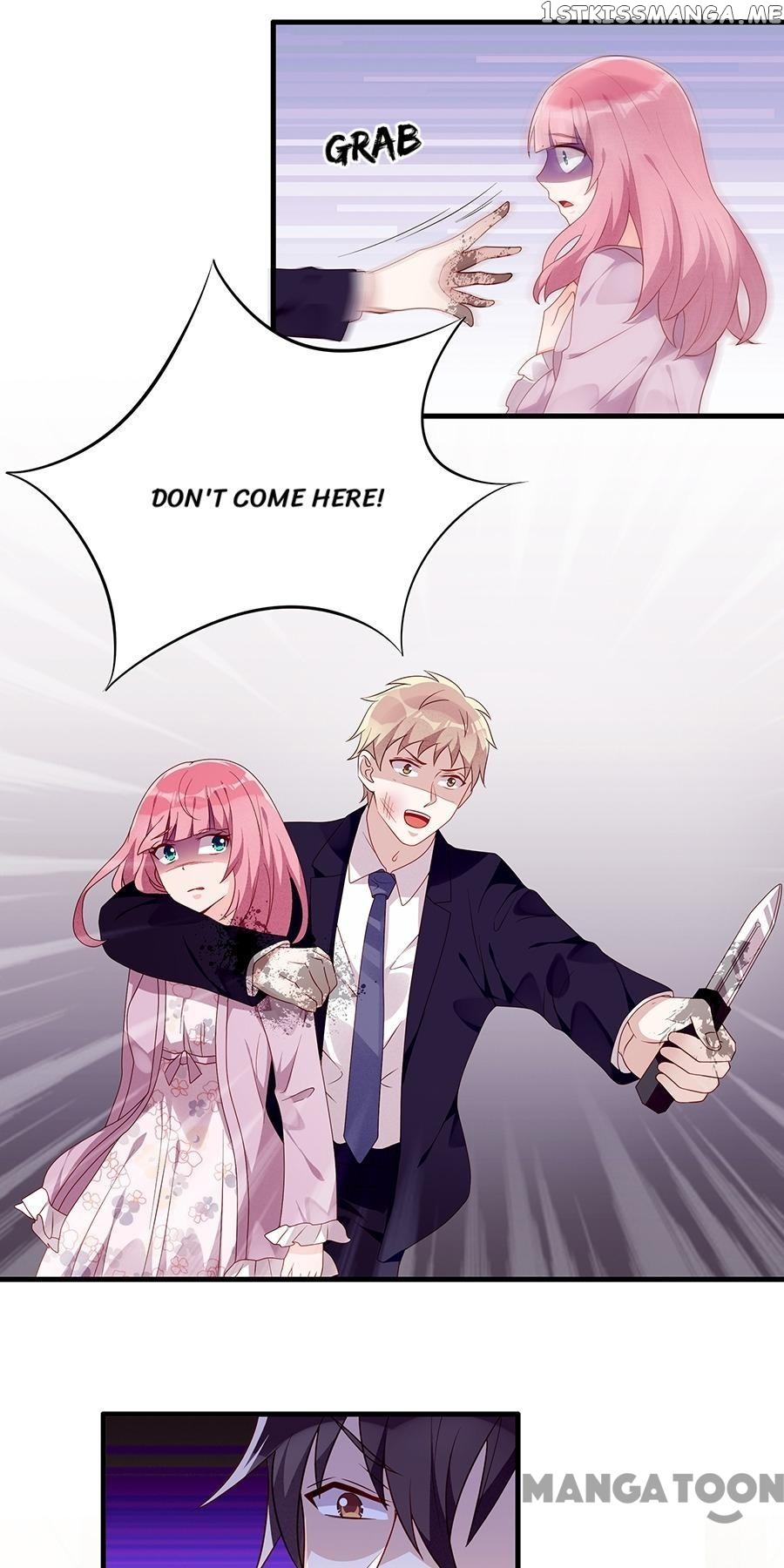 Wicked Young Master and His Innocent Girl chapter 36 - page 13