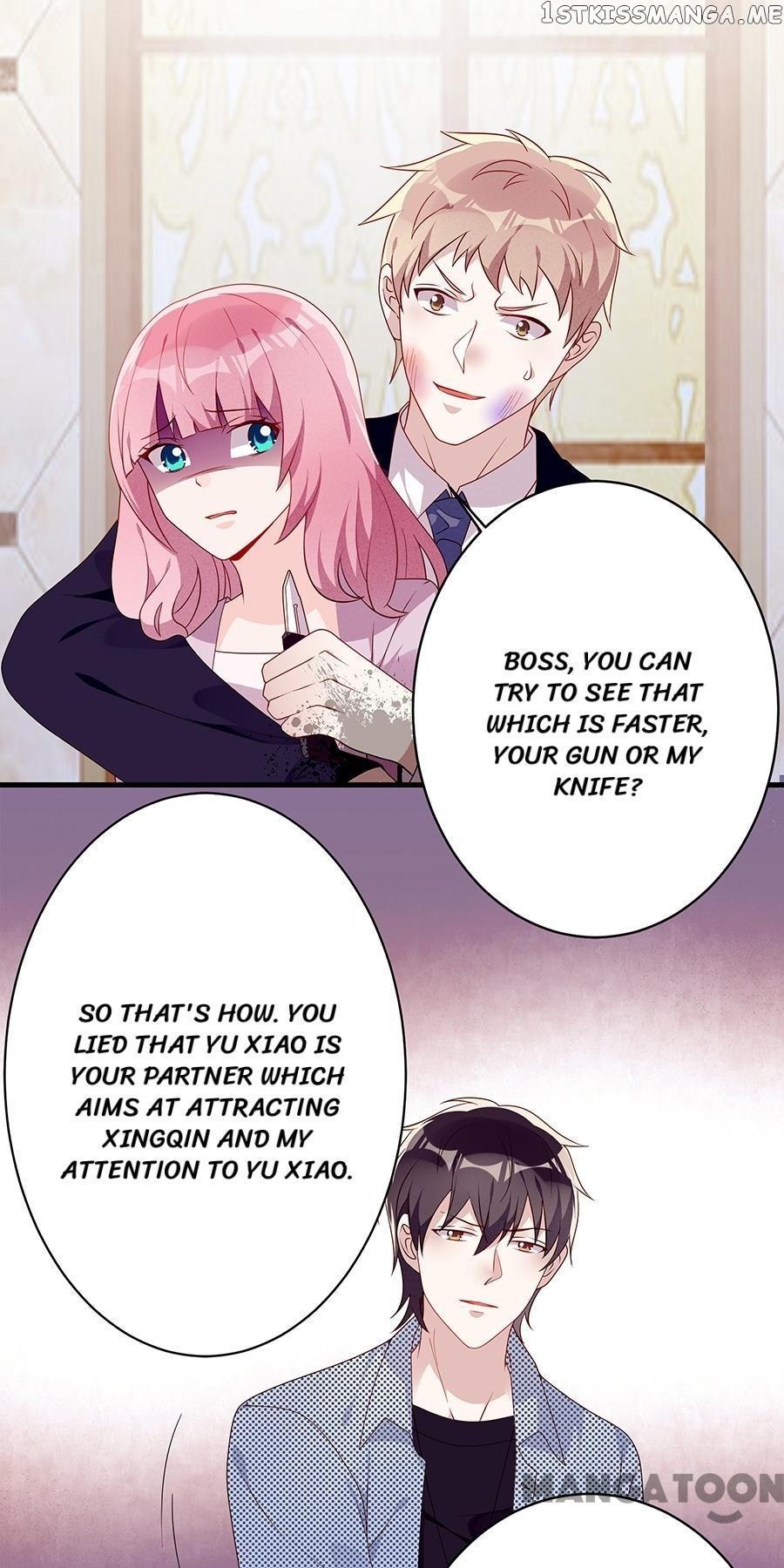Wicked Young Master and His Innocent Girl chapter 36 - page 15