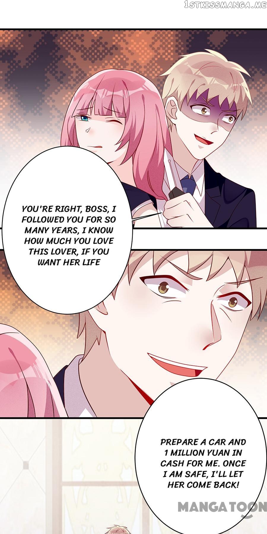 Wicked Young Master and His Innocent Girl chapter 36 - page 17