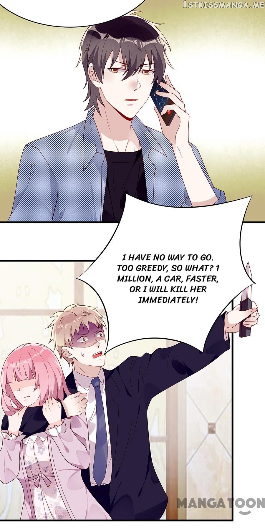 Wicked Young Master and His Innocent Girl chapter 36 - page 19